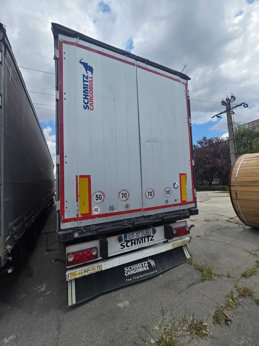 Semiremorca Schmitz Cargobull /2017