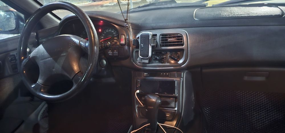 Subaru impreza 1996г