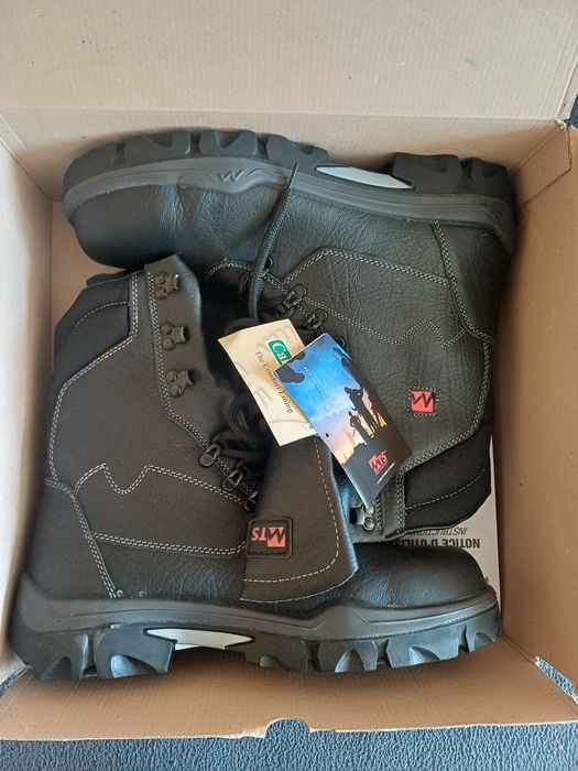 Зимни работни обувки MTS