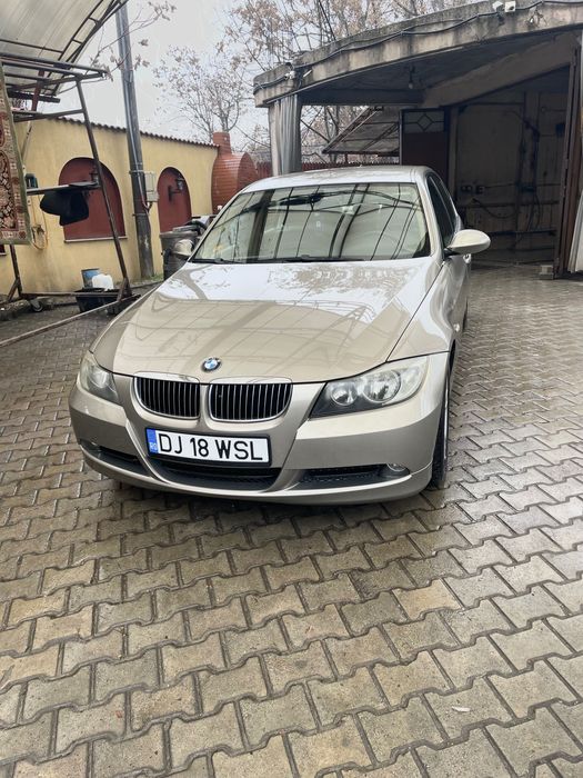 Bmw 318D 2008 Piele, Navigație
