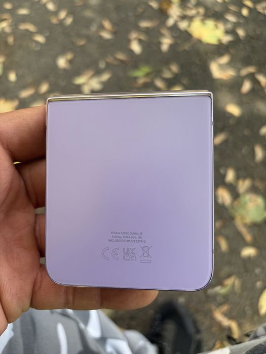 Samsung z flip 5