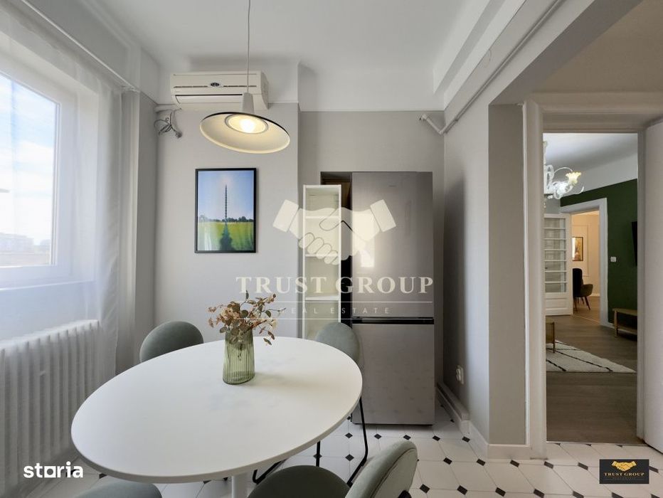 Apartament 3 camere Unirii Horoscop | Renovat complet | Imobil cu lift