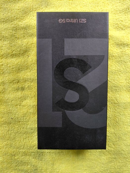 Vând/Schimb Samsung S21 Ultra 5g 256g ca Nou Dual Sim Fulbox Liber