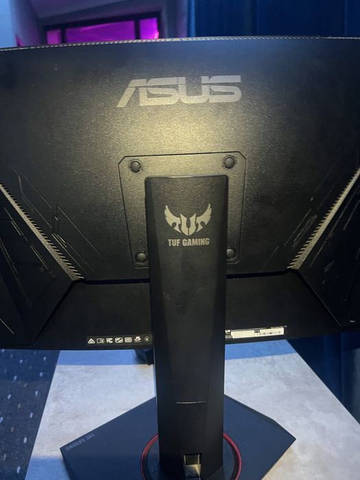 Монитор Asus VG27AQZ 165гц торг есть