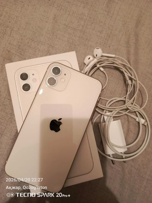 Iphone 11 64 gb full