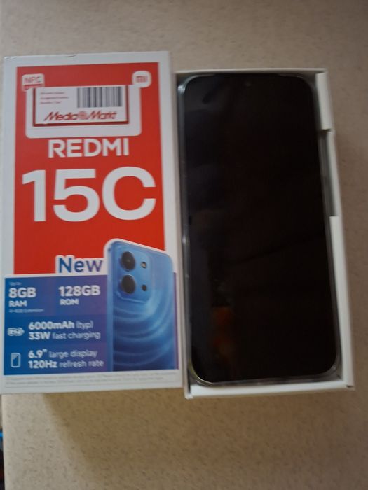 Telefon REDMI 15 C