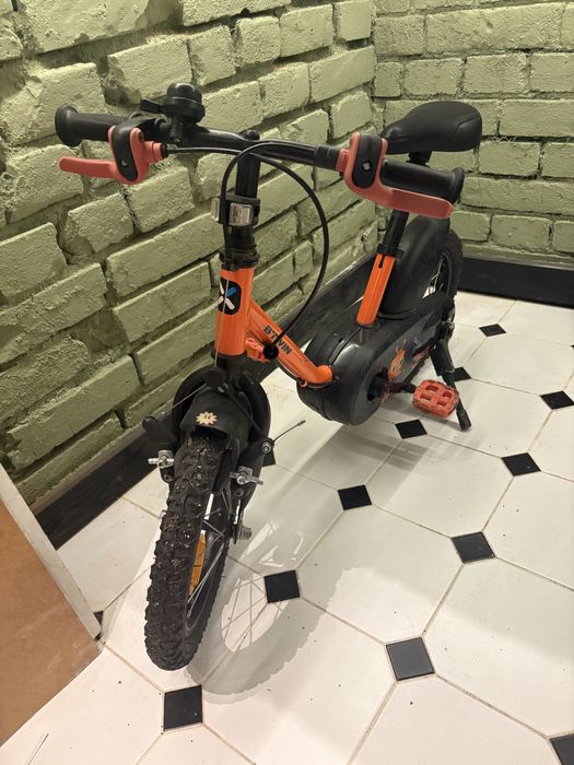Bicicleta copii B Twin 4-6 ani in stare foarte buna