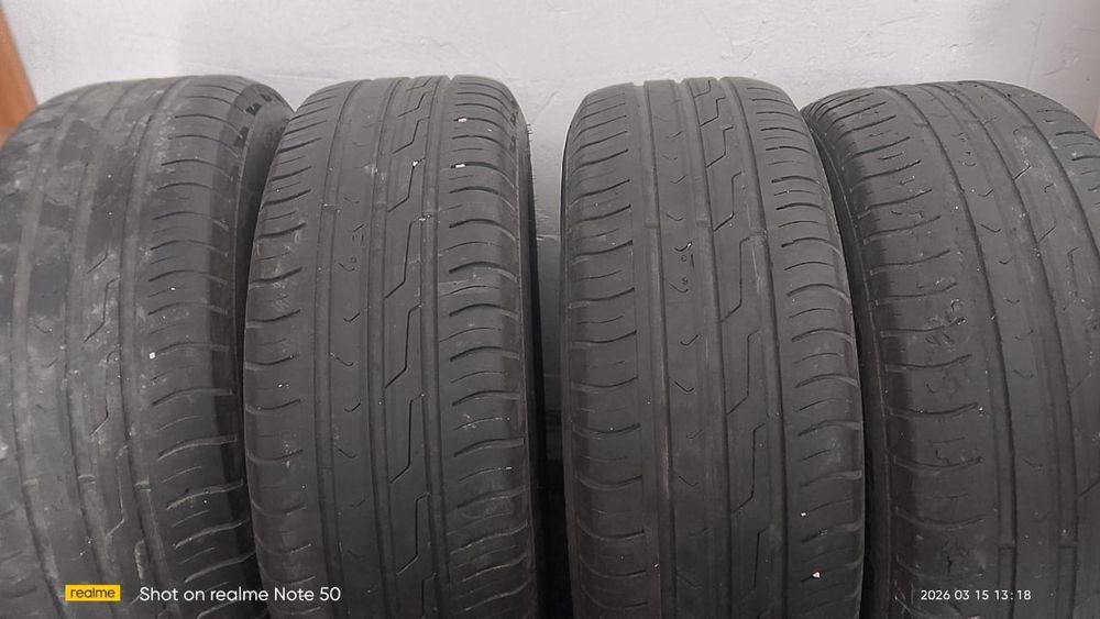 Продам летние шины Cordiant sport 2.