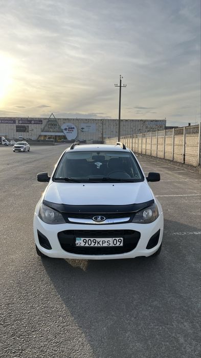 Lada Kalina 2014
