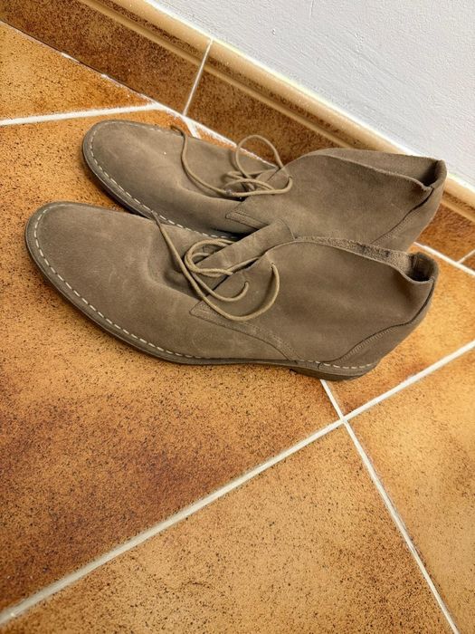 Ghete piele întoarsă