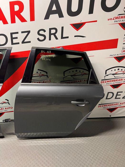 Usa/Portiera Stanga Fata-Spate Audi A4 B8 8.5 Allroad Break
