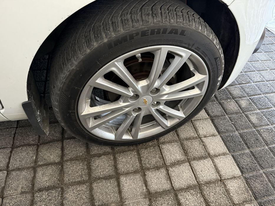 Diska Cobalt R16
