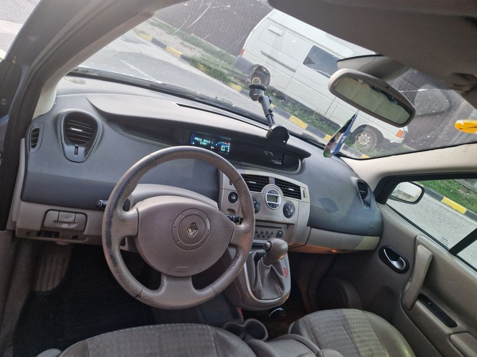 Vand Renault scenic 2