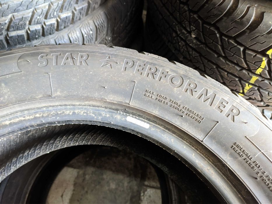 2бр Зимни гуми 215 60 17 - Star Performer - DOT 2023