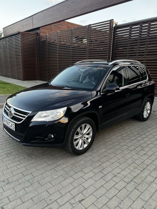 VOLKSWAGEN Tiguan 2009 — imagine 2
