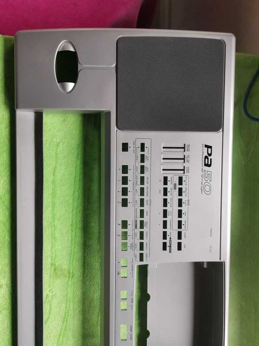 Carcasa Superioara Orga Korg Pa50 ca Noua