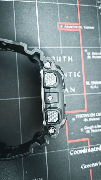 Ceas G-SHOCK GA-110-1AER