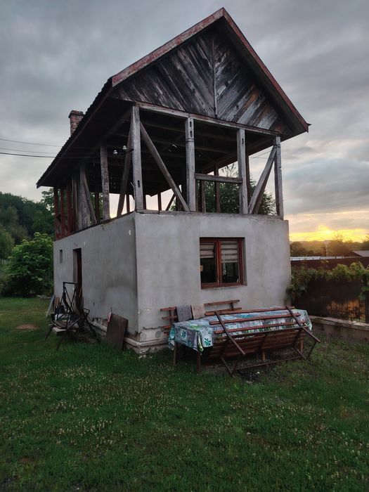 Casa de vânzare aproape de centru,parc