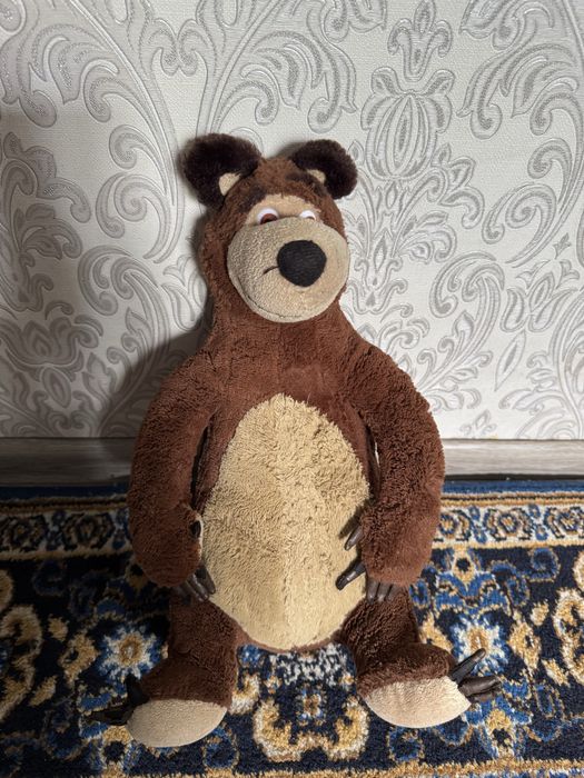 Продам мягкие игрушки