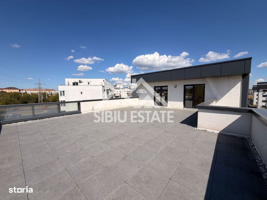 Spatiu de birouri 205 mp si terasa de 100 mp Kaufland Arhitectilor