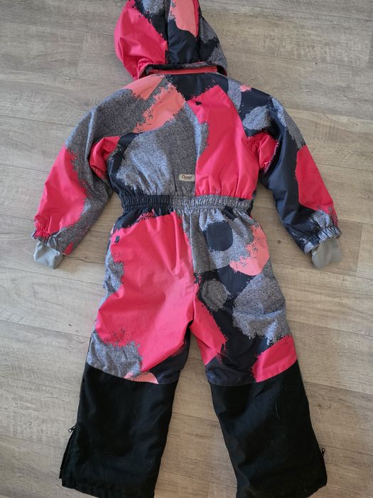 Зимний комбинезон детский