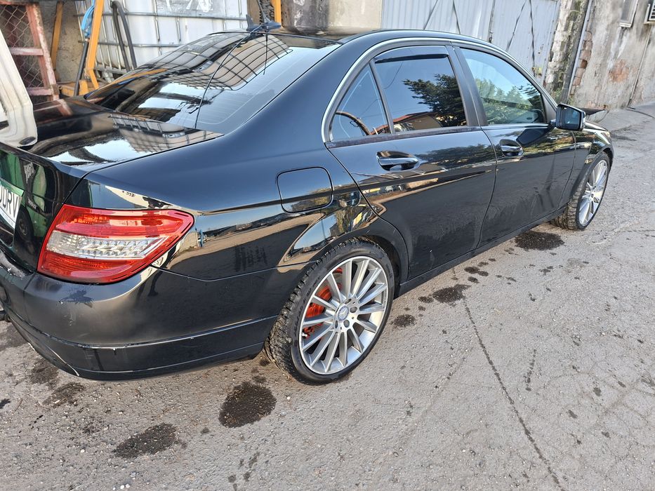 Vand mercedes c220