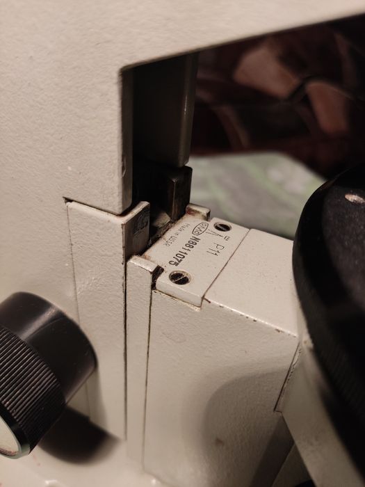 Микроскоп Биолам Ломо Р11