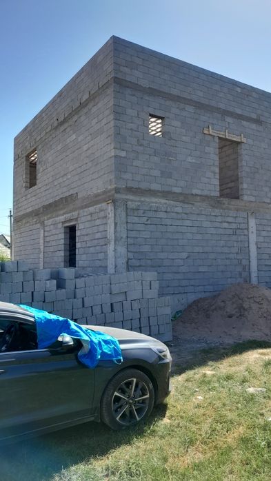 Строительная бригада