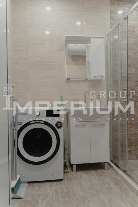 Двустаен апартамент с ПАРКОМЯСТО под наем кв. Левски, гр. Варна