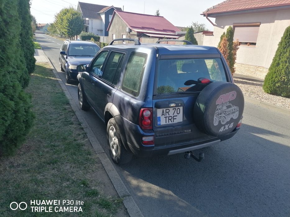 LAND ROVER Freelander 0 — imagine 2