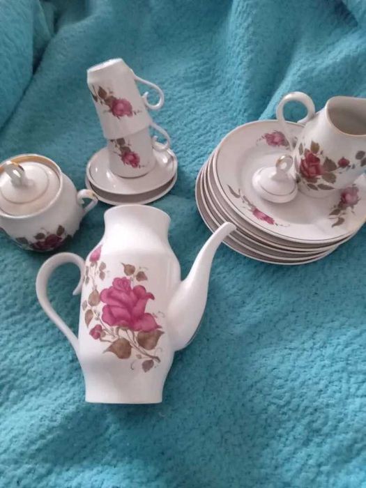 Продам кофейный сервиз