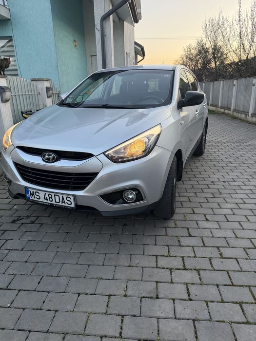 Se vinde Hyundai ix35