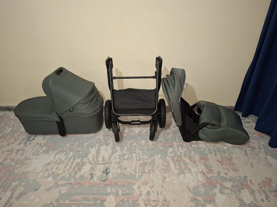 Продам детские коляски