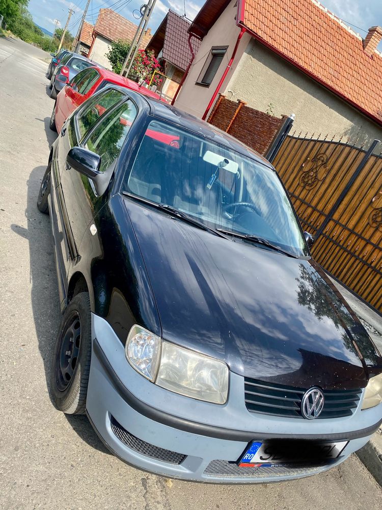 Vw polo 2002 olx sale