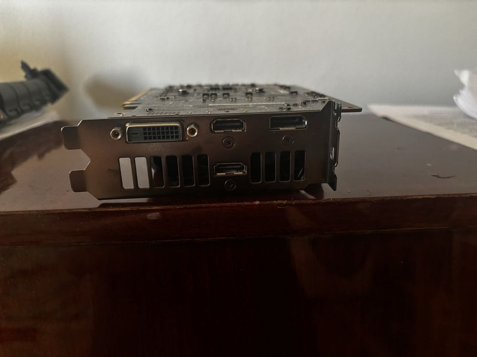 Видеокарта asus gtx 1660ti