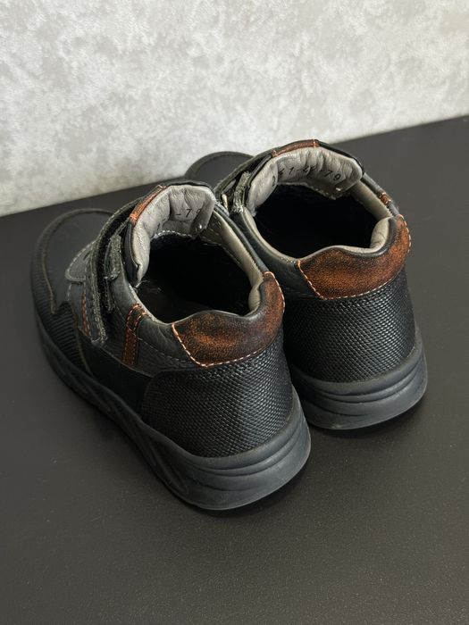 Осенние ботинки Tiflani