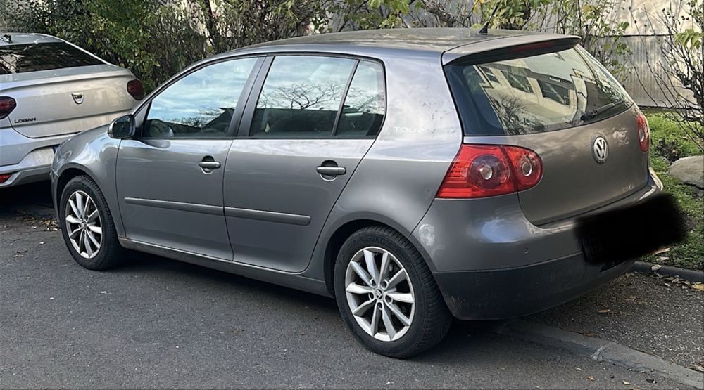 VOLKSWAGEN Golf 2007 — imagine 2