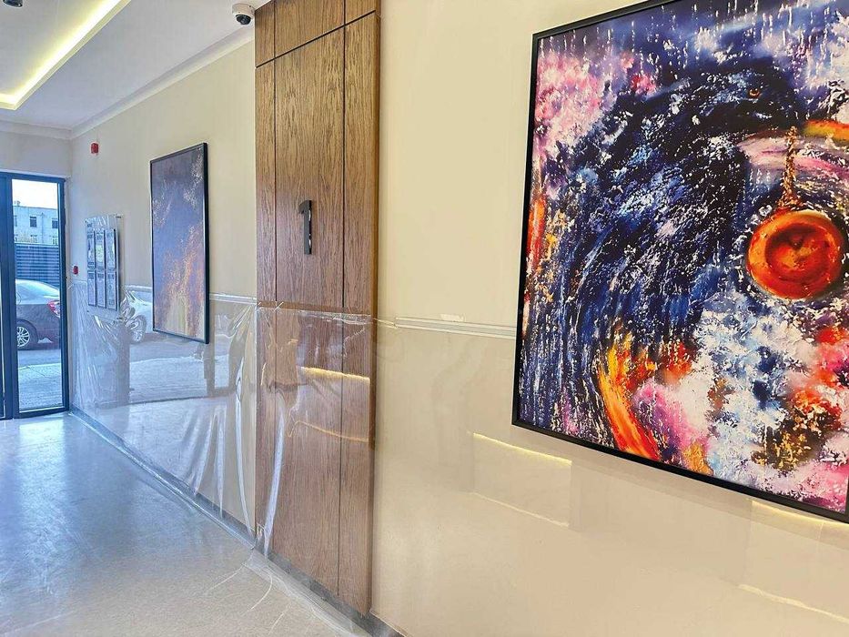 Продается 2 Комнатная Квартира в Новостройке Яшнабадский район Ипотека