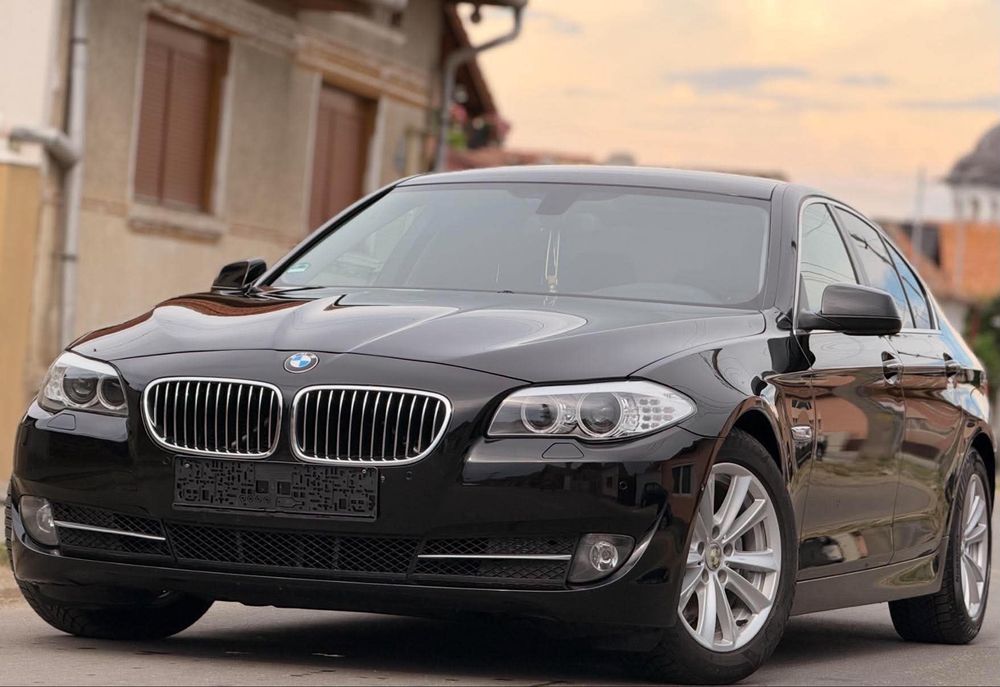BMW 5 Series 2013 — imagine 2