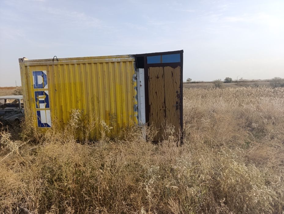 Контейнер 15тонна