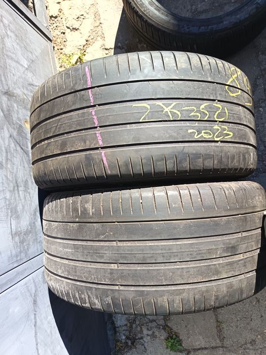 Anvelope vara 275 35 21 pirelli 2023