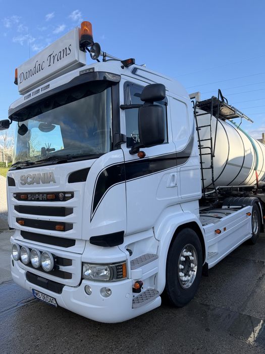 De Vânzare Scania R450