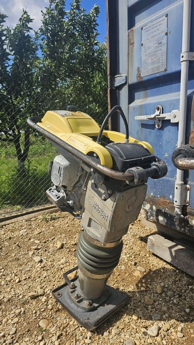 Mai compactor wacker BS 60-4