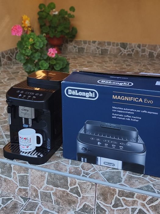 De'Longhi Magnifica EVO