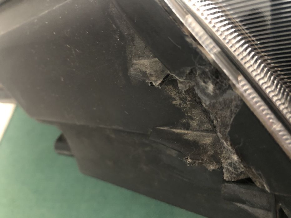 Far stanga Seat Ateca full led