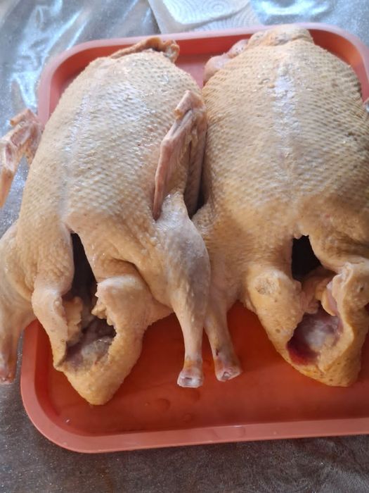 Инбейка, утки муларды