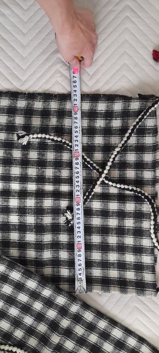 Родопски вълнени торби -различни модели