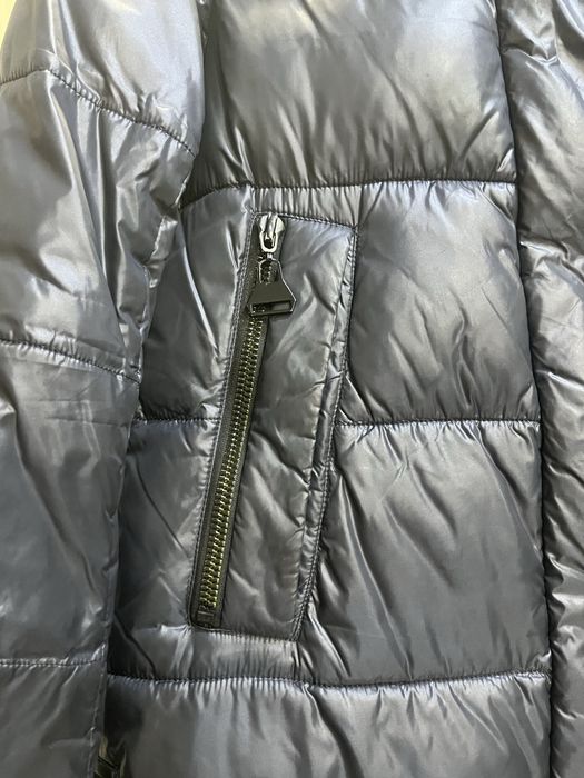 Зимняя курта и шапка