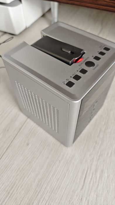 Radio ceas deșteptător Medion cu proiectare oră!