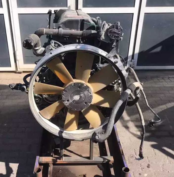 Motor Renault DTI13 520 K4 520 CP Euro 6